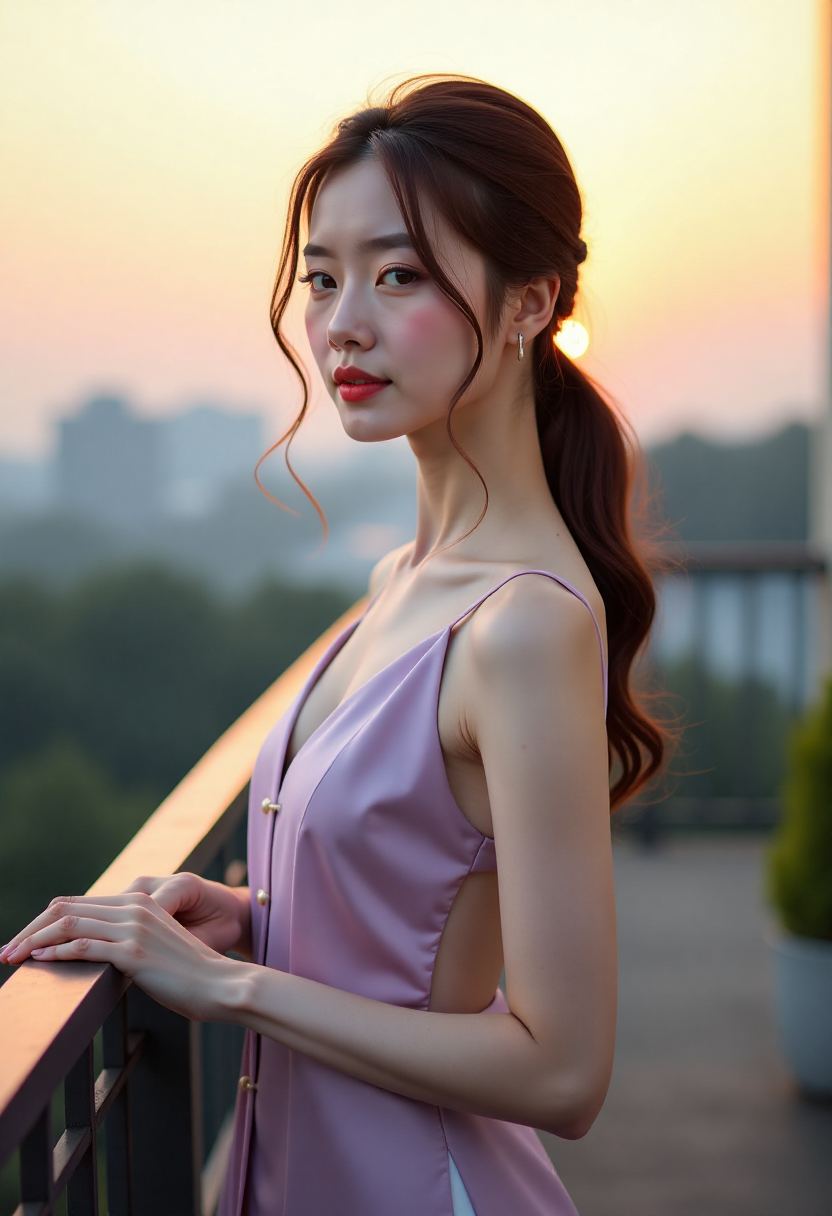 月光下的度假村电影剧照